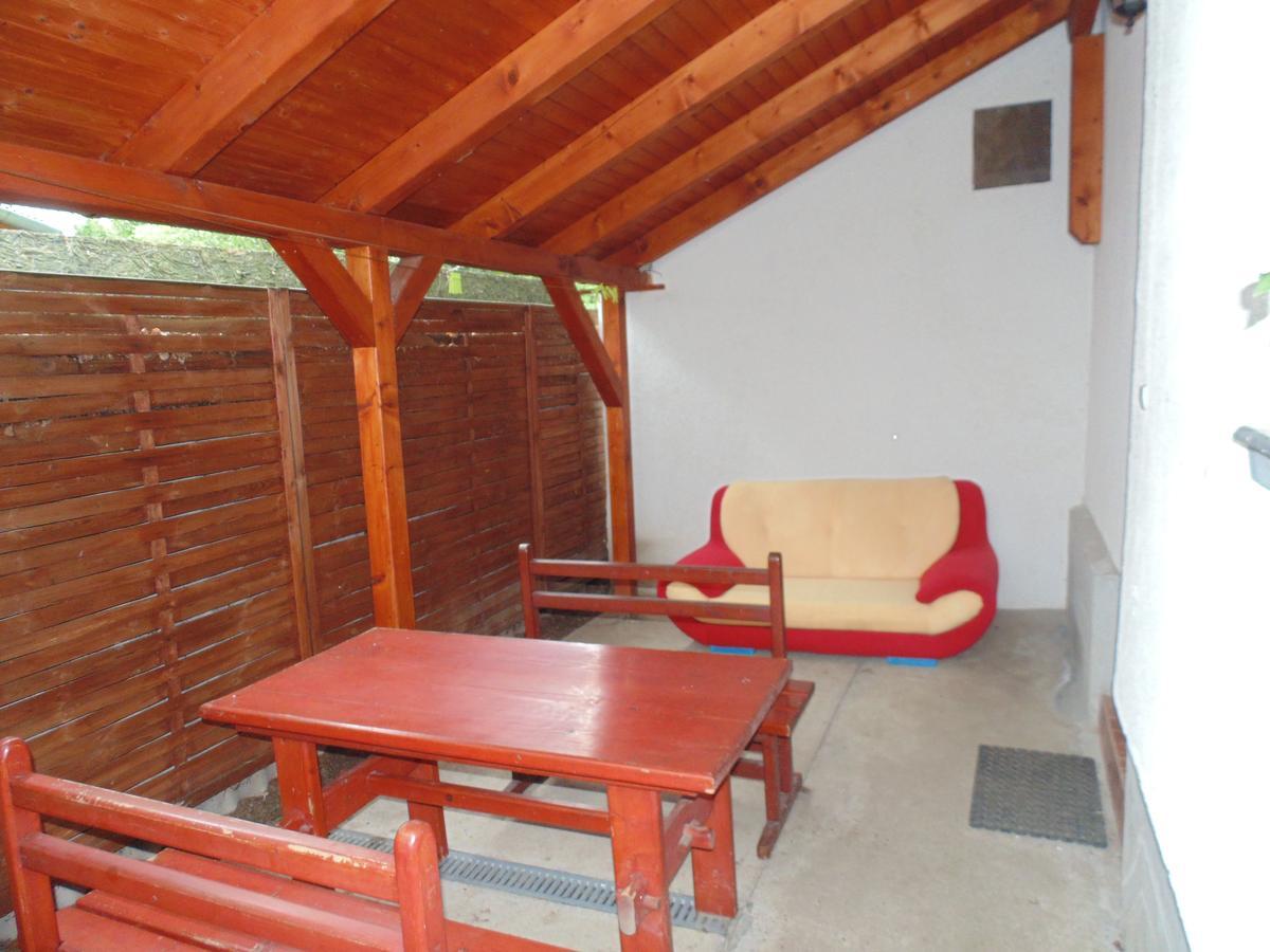 Sosto Apartman Siófok Extérieur photo